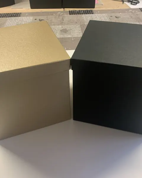 Cajas de mudanza